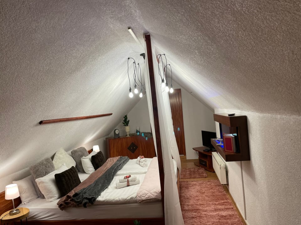 Zimmer Berghotel Drei Brüder Höhe