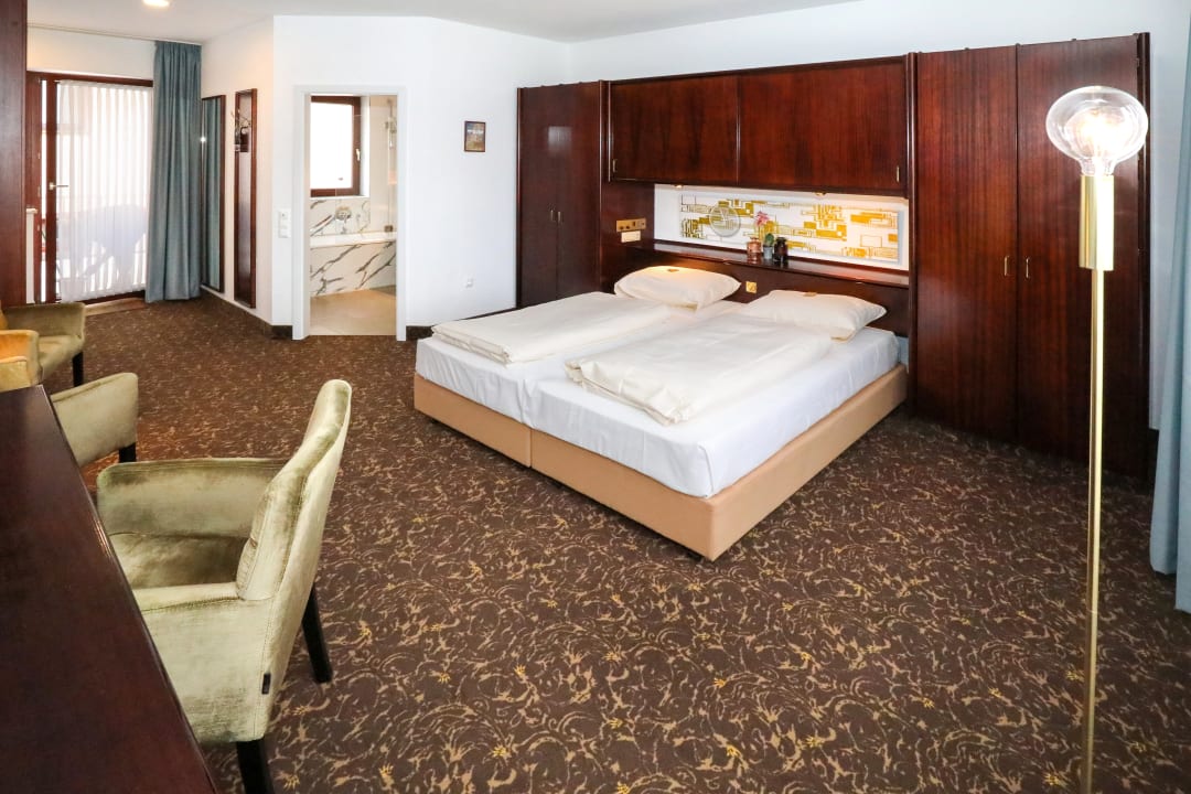 Zimmer City-Hotel Aschaffenburg