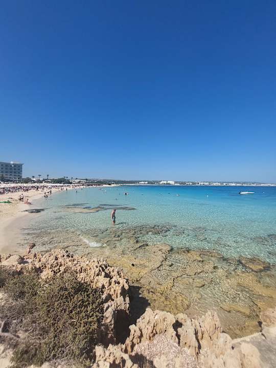 Strand Asterias Beach