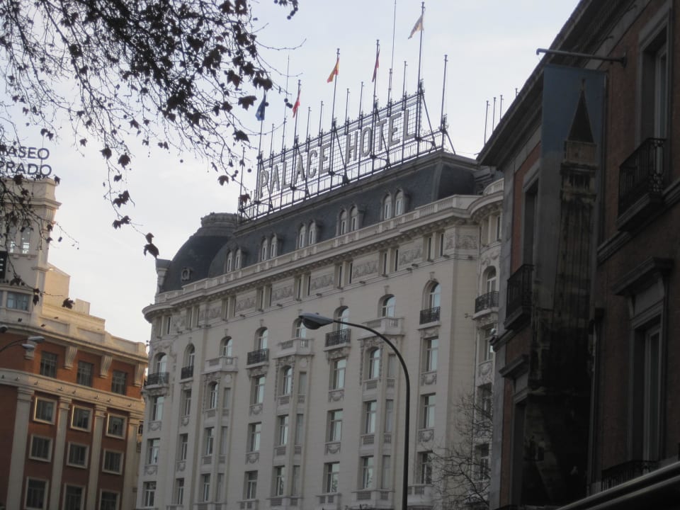 Das Westin Palace The Westin Palace, Madrid