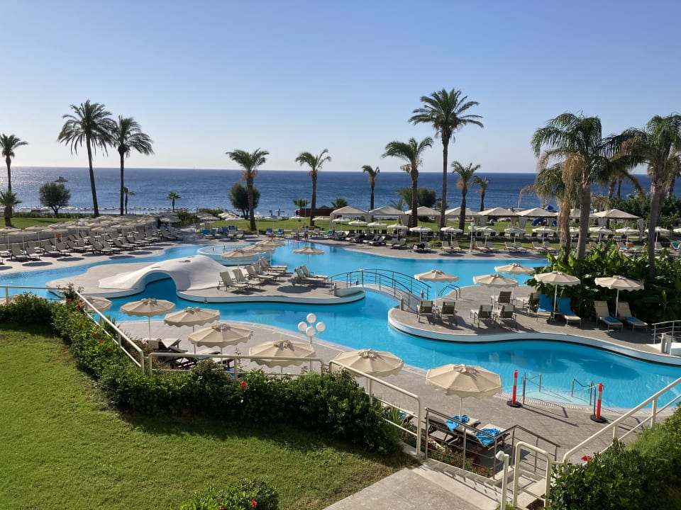 Pool Rodos Palladium Leisure & Wellness