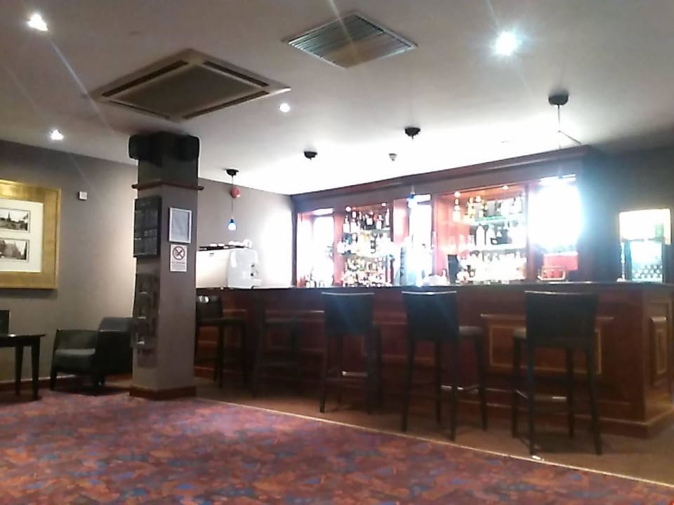 Die war ok  Hotel Mercure Edinburgh City Princes Street