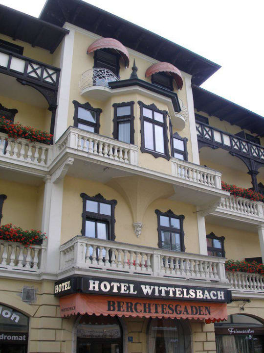 Front Hotel Wittelsbach