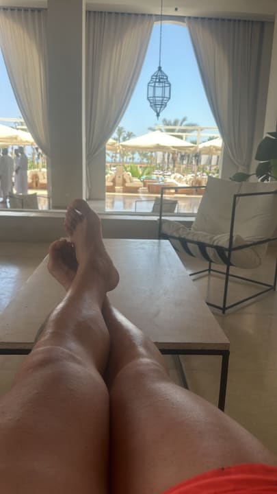 Lobby Serry Beach Resort