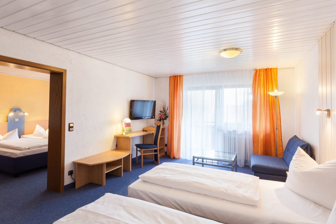 Zimmer AKZENT Haus Alpenrose