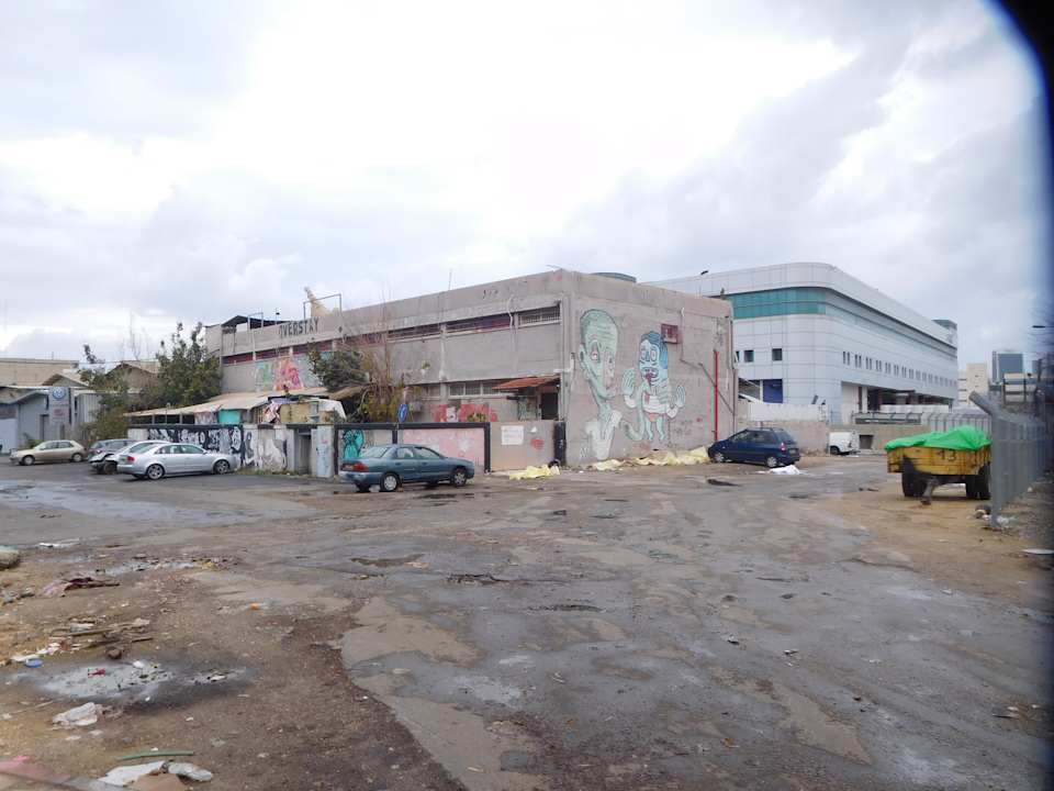 Sonstiges Hotel Overstay Tel Aviv