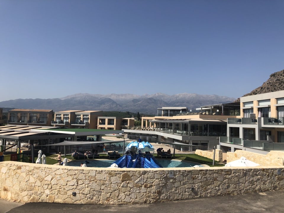 Ausblick Kiani Beach Resort Family All Inclusive