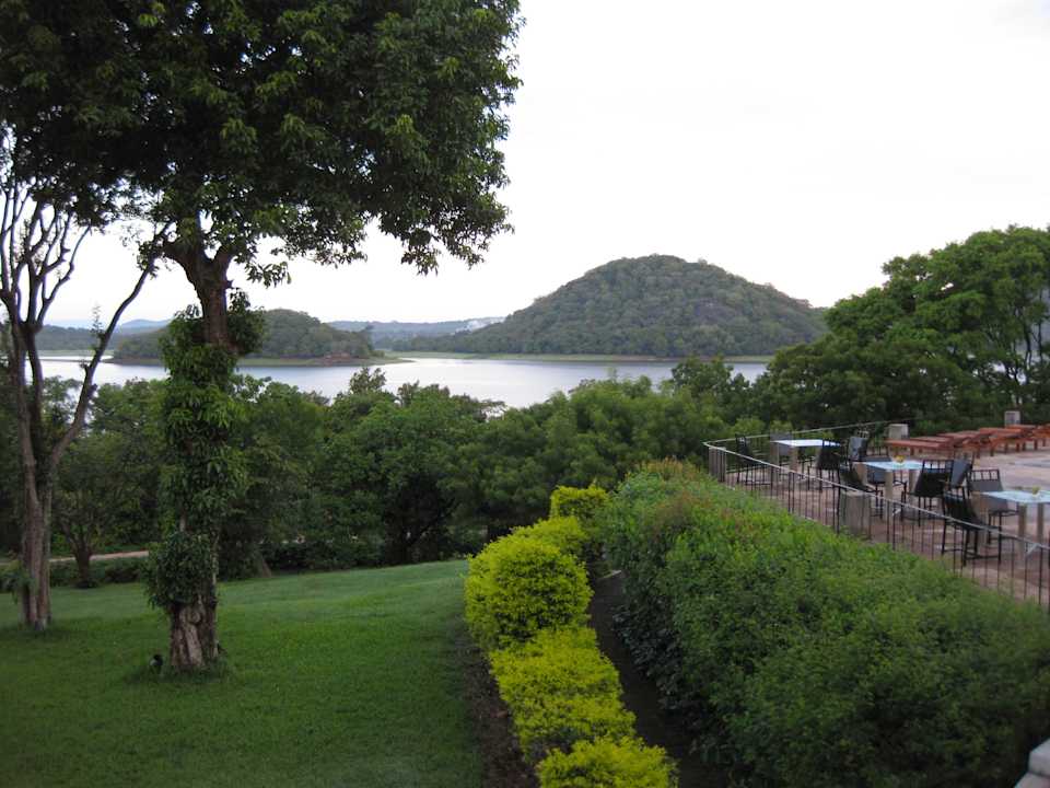 Seeausblick Hotel Royal Lotus