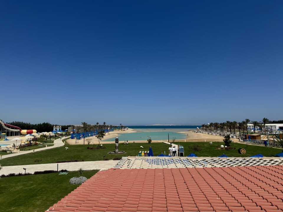 Außenansicht Gravity Hotel & Aqua Park Hurghada
