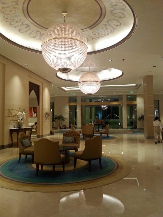 Sehr schick DoubleTree by Hilton Resort & Spa Marjan Island