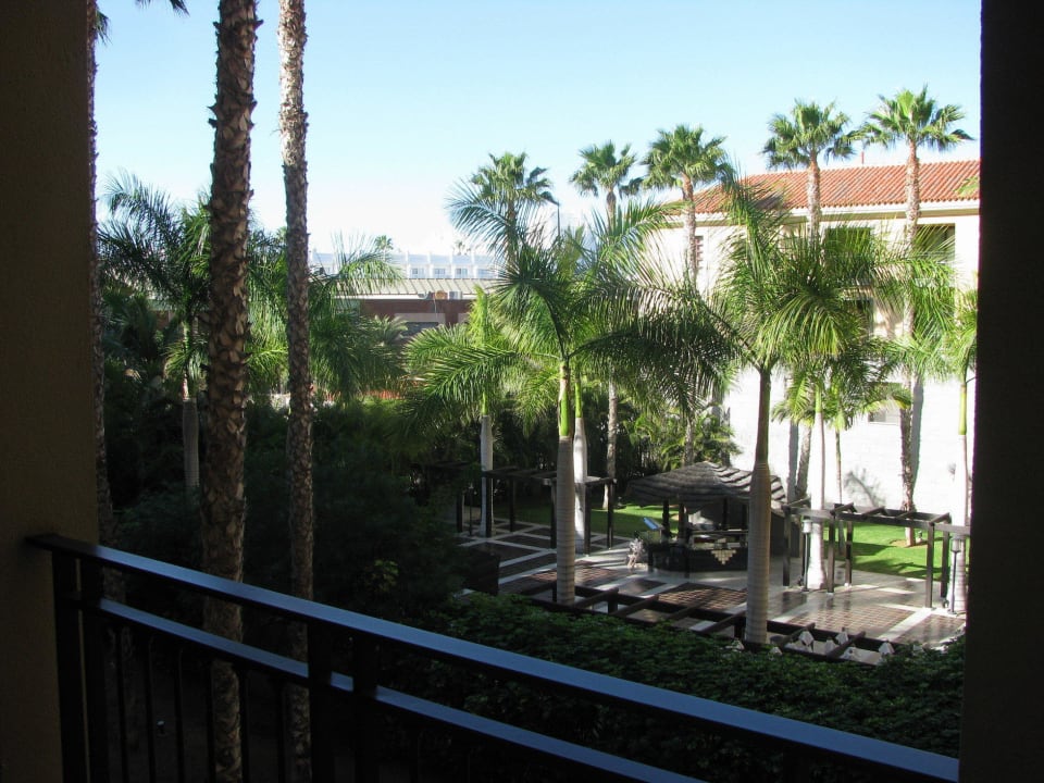 Sparzimmer - Balkon z Innenhof Lopesan Costa Meloneras, Resort & Spa