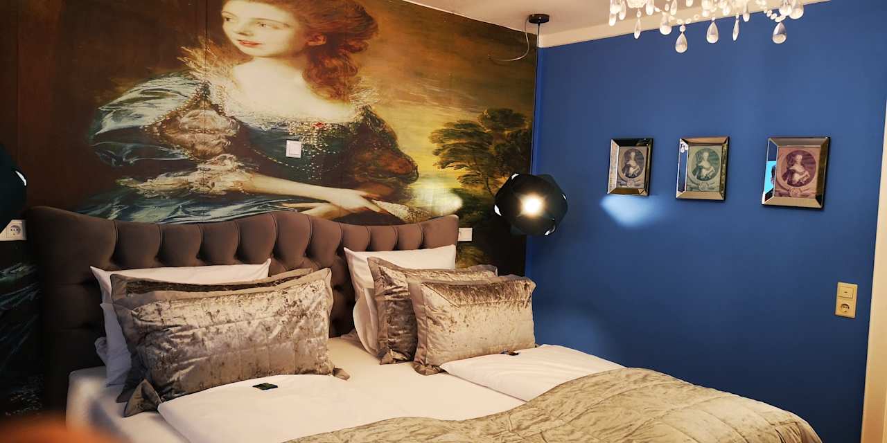 Zimmer Hotel Schwarzer Bock