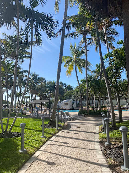 Außenansicht Hotel Riu Plaza Miami Beach