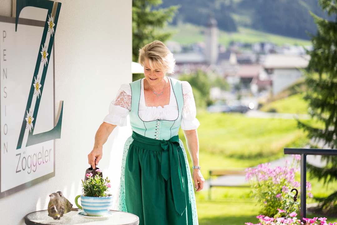 Sonstiges Pension Zöggeler