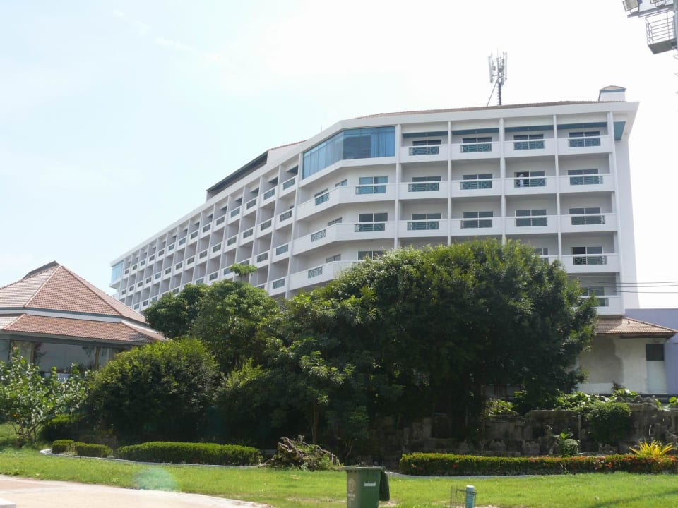 Hotel am Strand von Songkhla BP Samila Beach Hotel & Resort