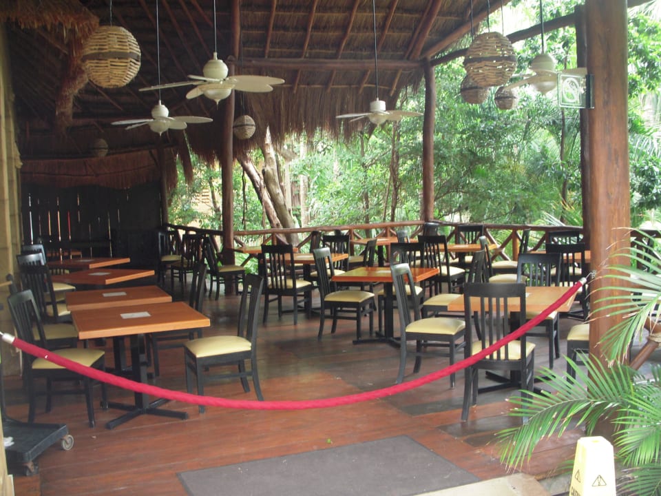 Maya Restaurant Viva Azteca by Wyndham - All Inclusive Resort