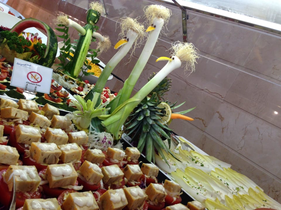 Variationen am Buffet Canyamel Park Hotel & Spa 16+ Adults only