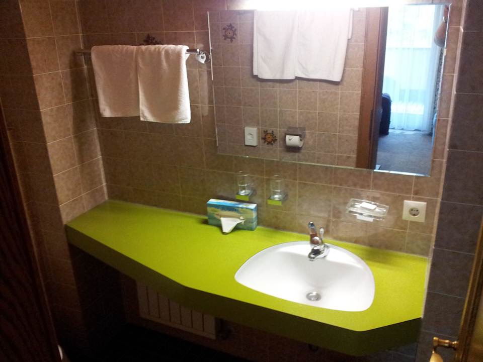 Bazimmer Pension Gletscherblick