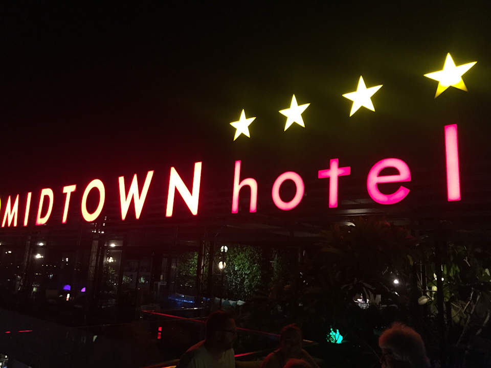 Sonstiges Midtown Hotel Hue