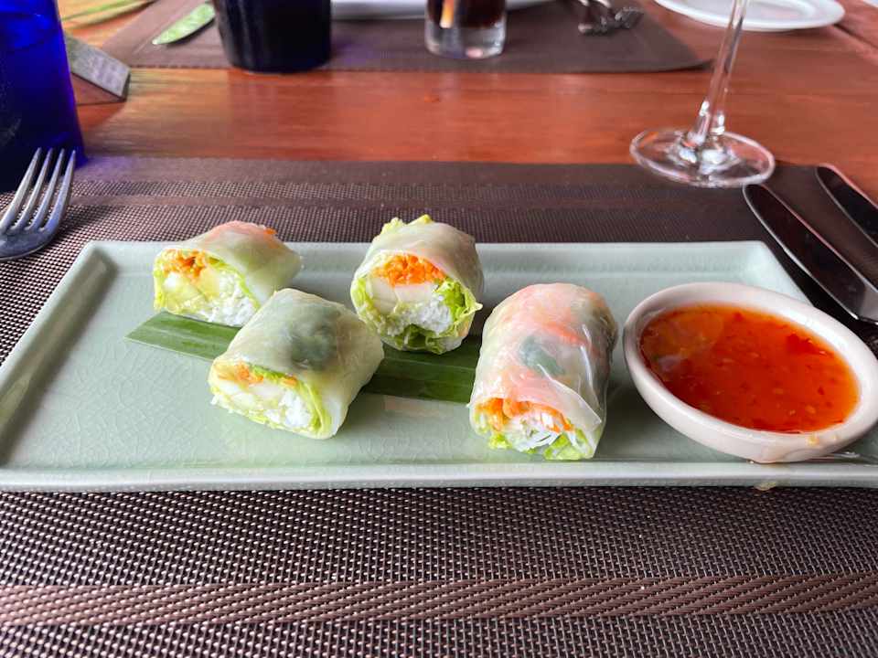 Gastro Centara Ras Fushi Resort & Spa Maldives