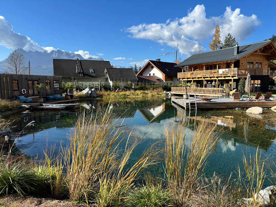 Gartenanlage Gut Wenghof - Family Resort