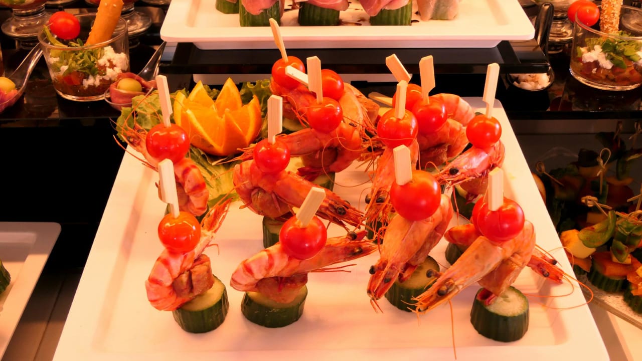 Gastro Hotel Kalithea Horizon Royal