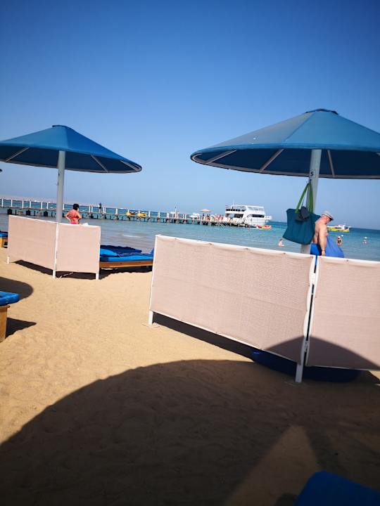 Strand Pickalbatros Blu Spa Resort