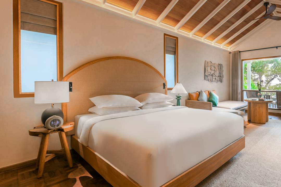 Zimmer NH Collection Maldives Reethi Resort