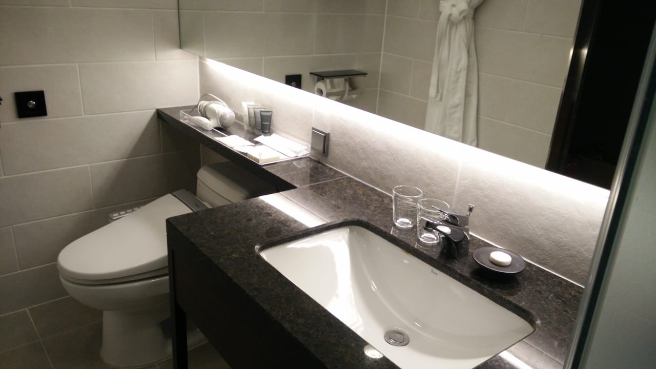 Zimmer Howard Johnson by Wyndham Incheon Airport