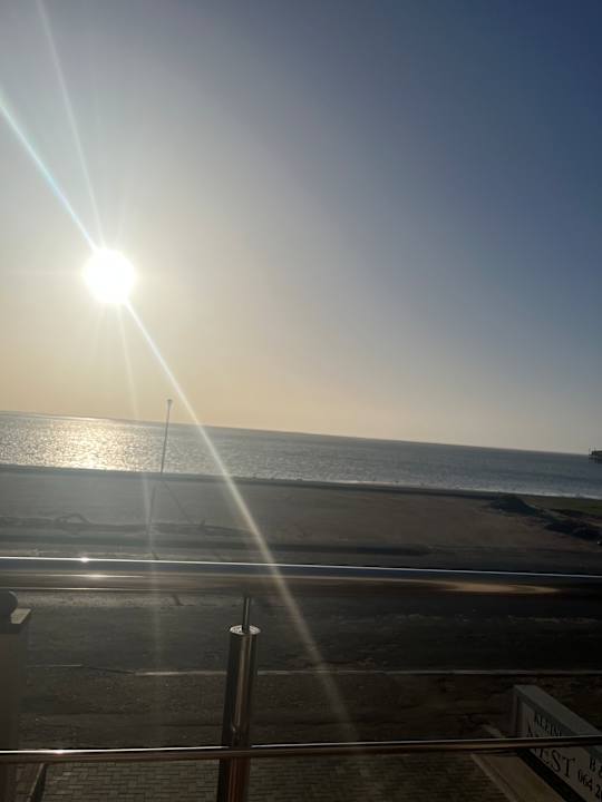 Ausblick Kleines Nest Bed and Breakfast