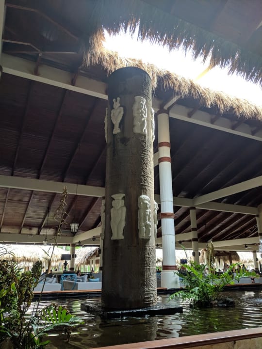 Bavaro Lobby Grand Palladium Select Bávaro Resort & Spa