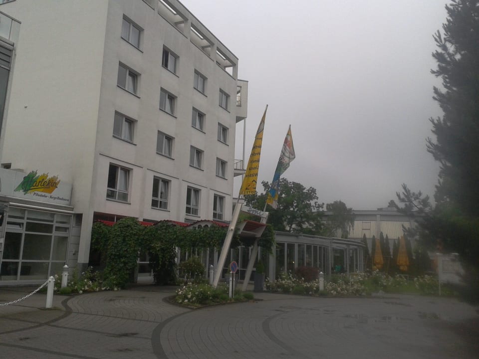 Esterno Ringhotel Am Stadtpark