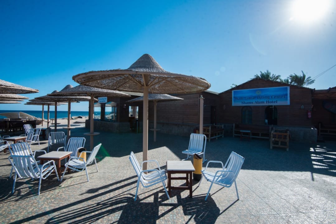 Sport & Freizeit Shams Alam Beach Resort