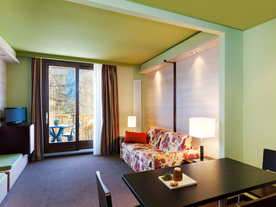 Camera Hotel Sansicario Majestic