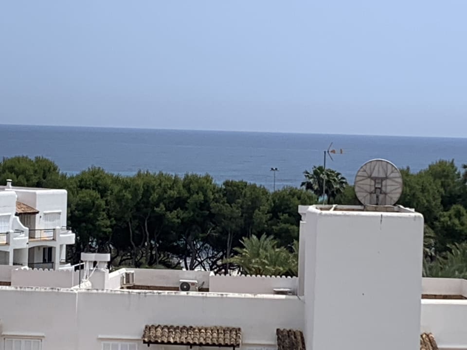 Ausblick Welikehotel Marfil Playa