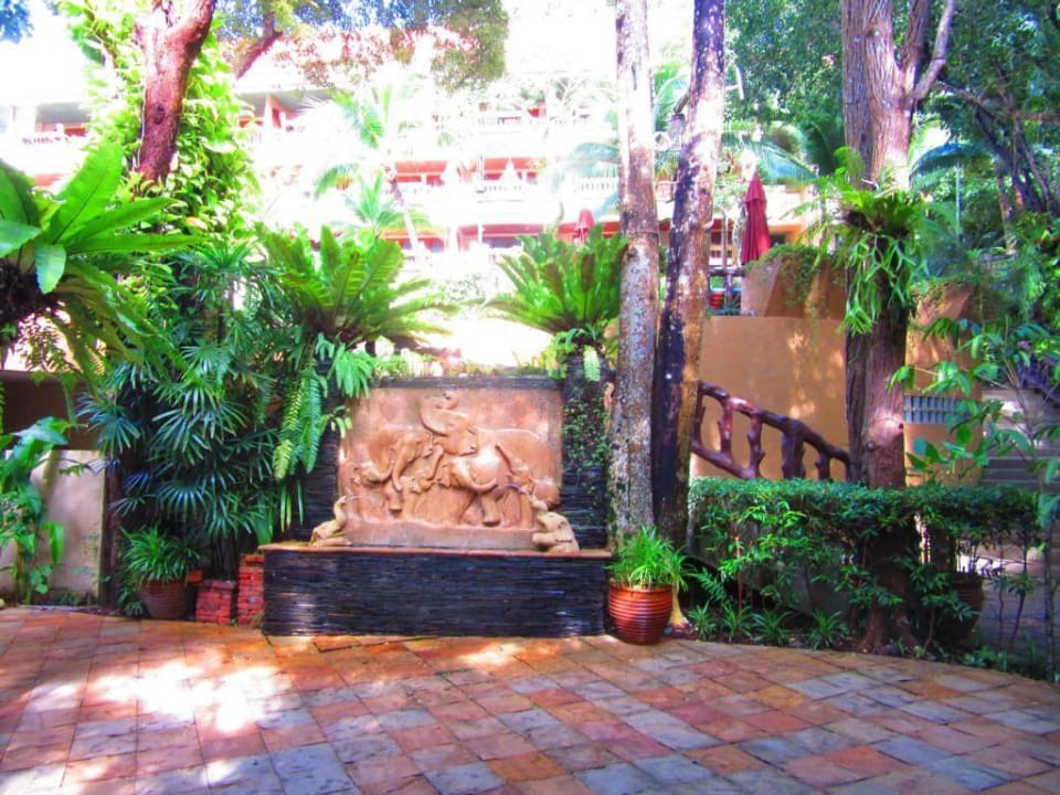 Gartenanlage Holiday Inn Resort Krabi Ao Nang Beach by IHG