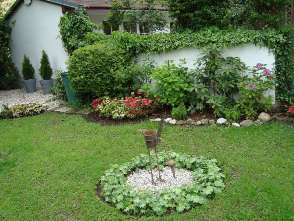 Garten Hotel Ganslhof