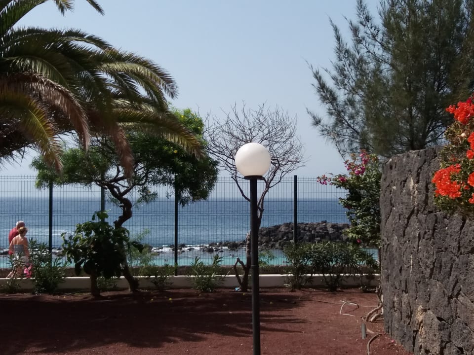 Außenansicht Hotel Grand Teguise Playa