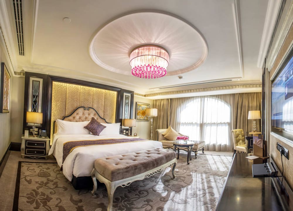 Superior Room Hotel and Residence Narcissus