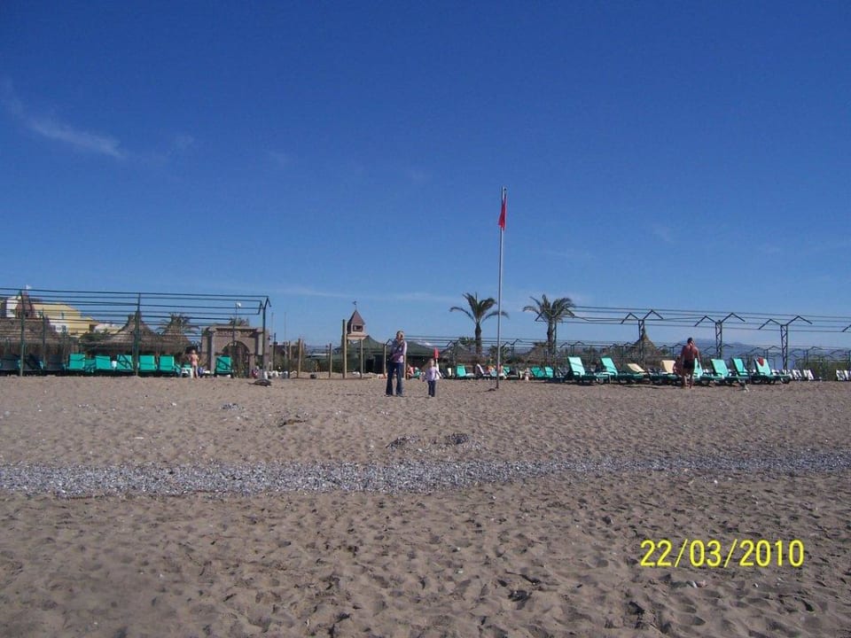 Strand am Hotel Belek Beach Resort Hotel