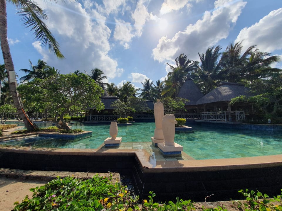 Pool La Pirogue Mauritius