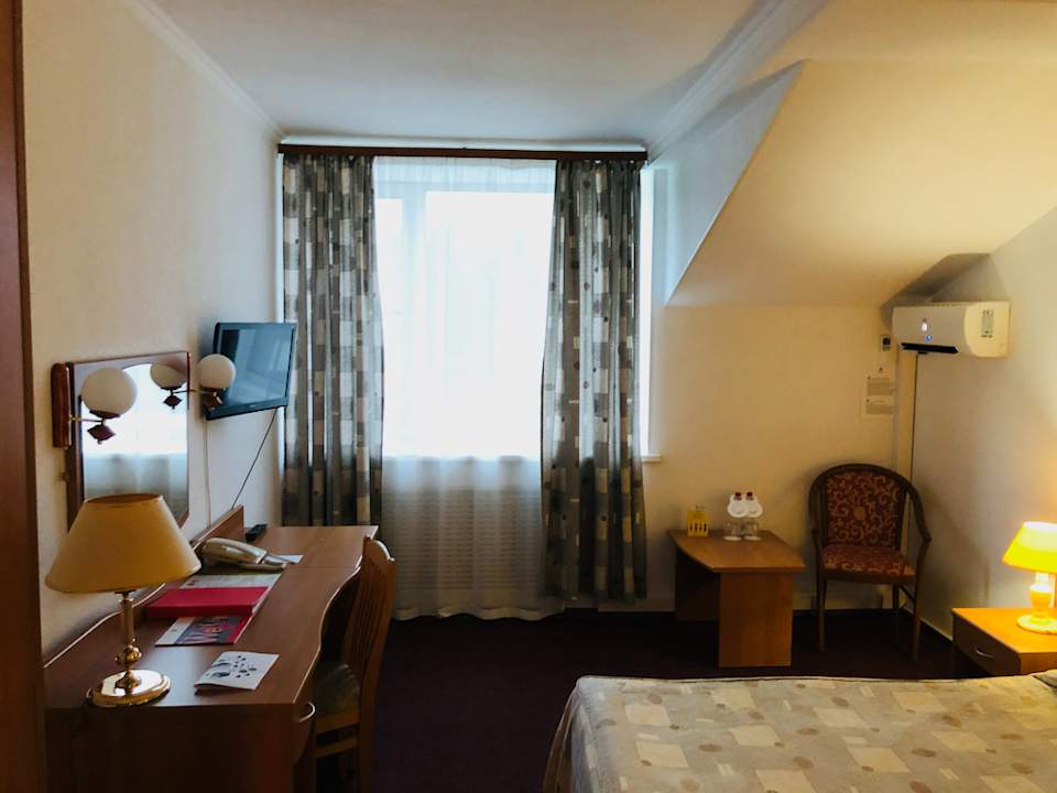 Zimmer AZIMUT Hotel Kostroma