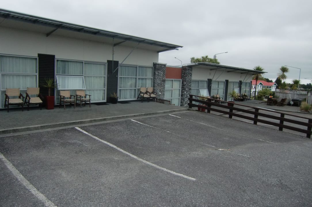 Auf die Zimmer The Westhaven Motel