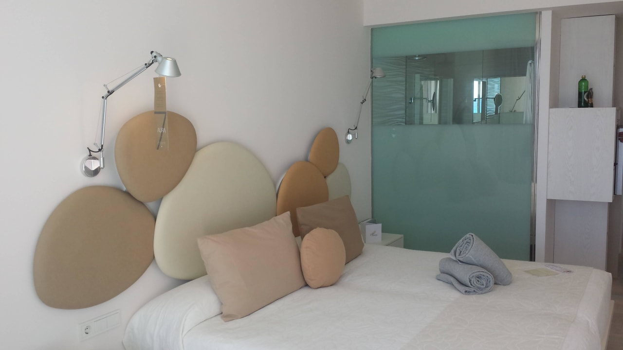 Bett - sehr bequem Son Moll Sentits Hotel & Spa