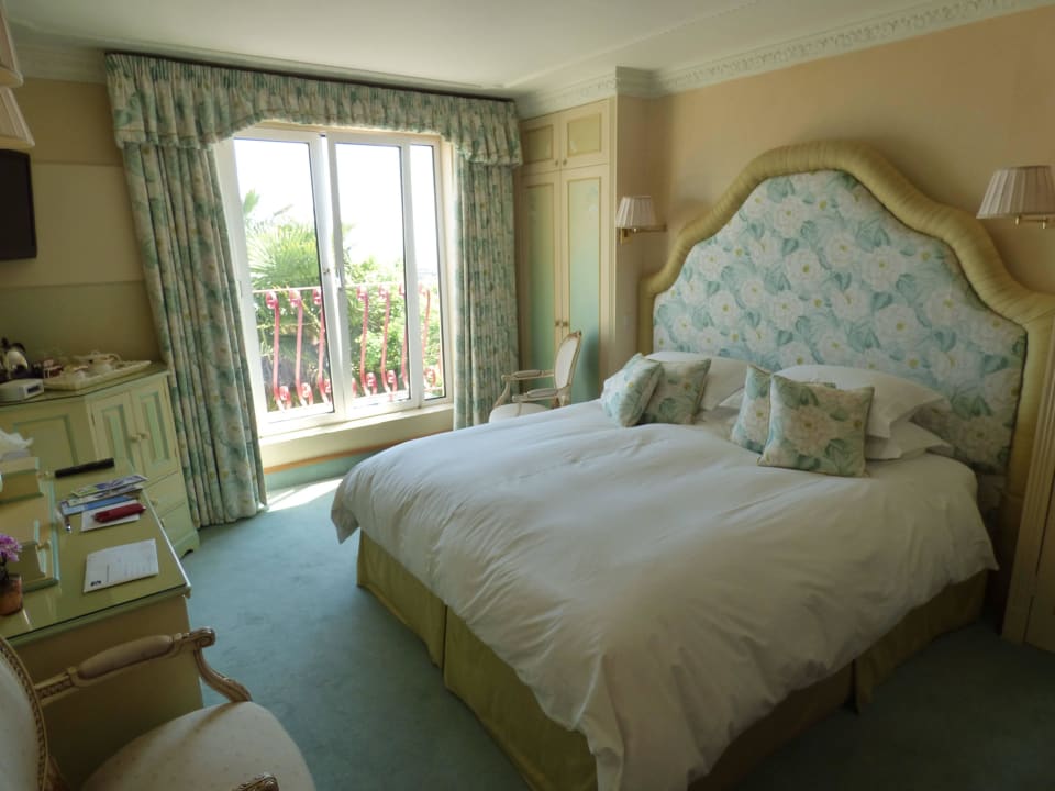 Nr. 5 ein Traum in mint/gelb Panorama Guest House