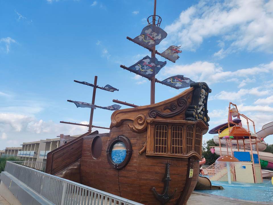 Sport & Freizeit HARPIN Georgioupolis Resort Aquapark & SPA