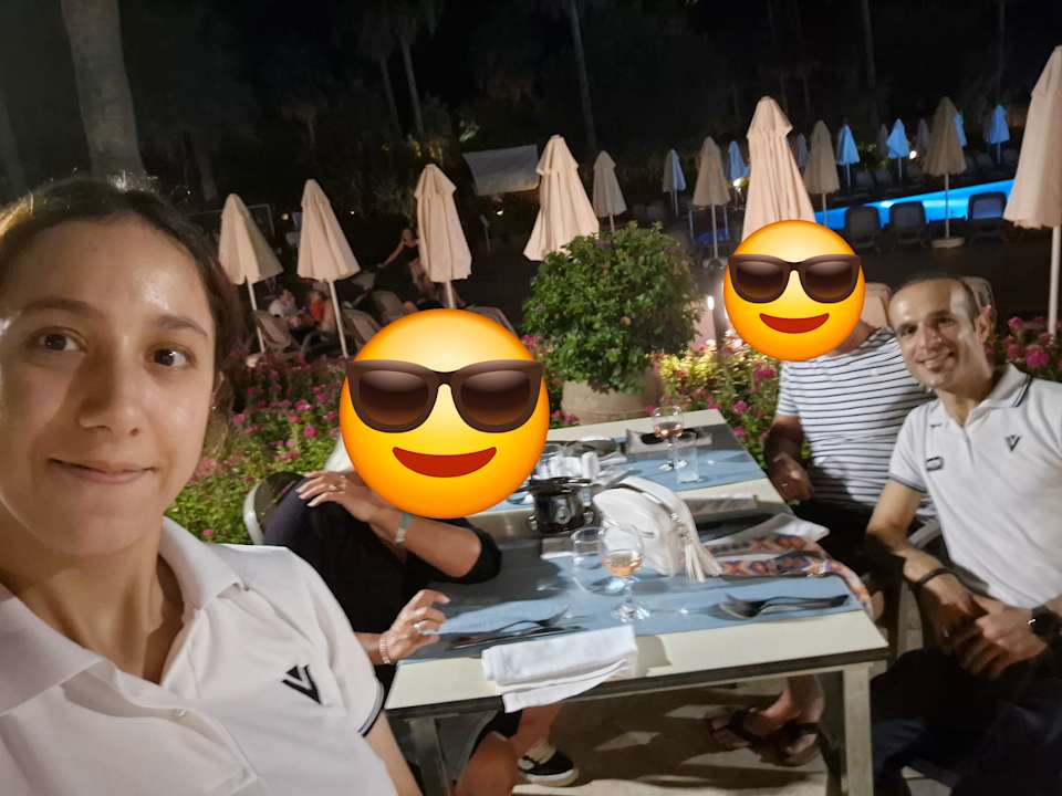 Gastro VONRESORT Golden Beach