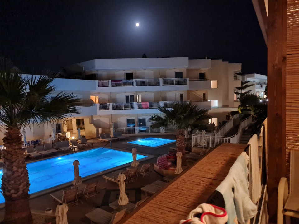 Außenansicht Aelius Hotel and Spa