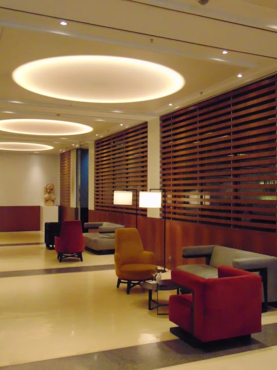 Lobby Dorint Kurfürstendamm Berlin