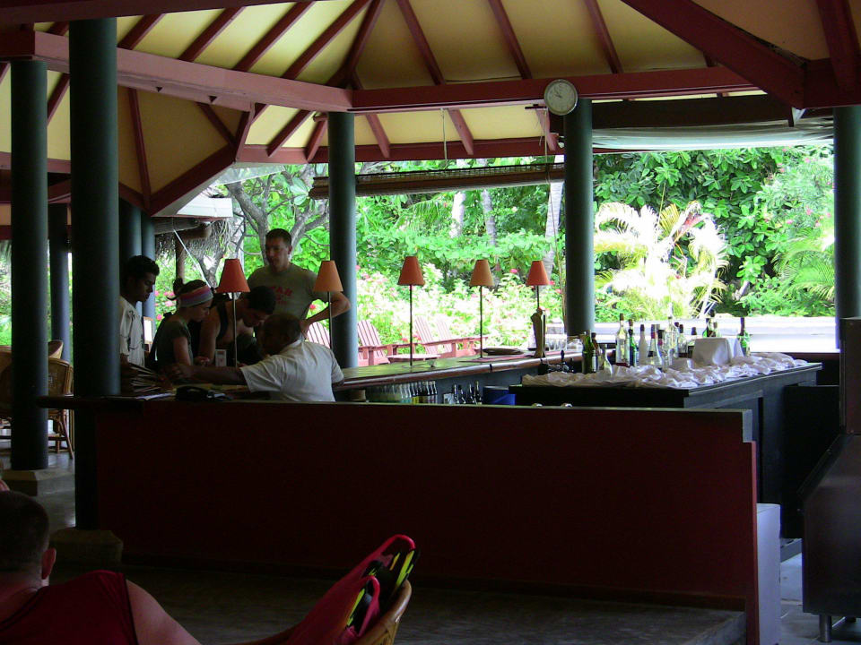Unsere Bar Adaaran Select Hudhuran Fushi - Premium All Inclusive